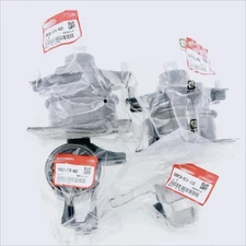 4pcs OEM Engine Mounts + Transmission Mount Set For 07-13 Acura MDX V6 3.7L
