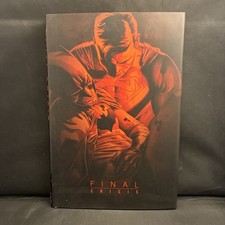 Final Crisis DC HC