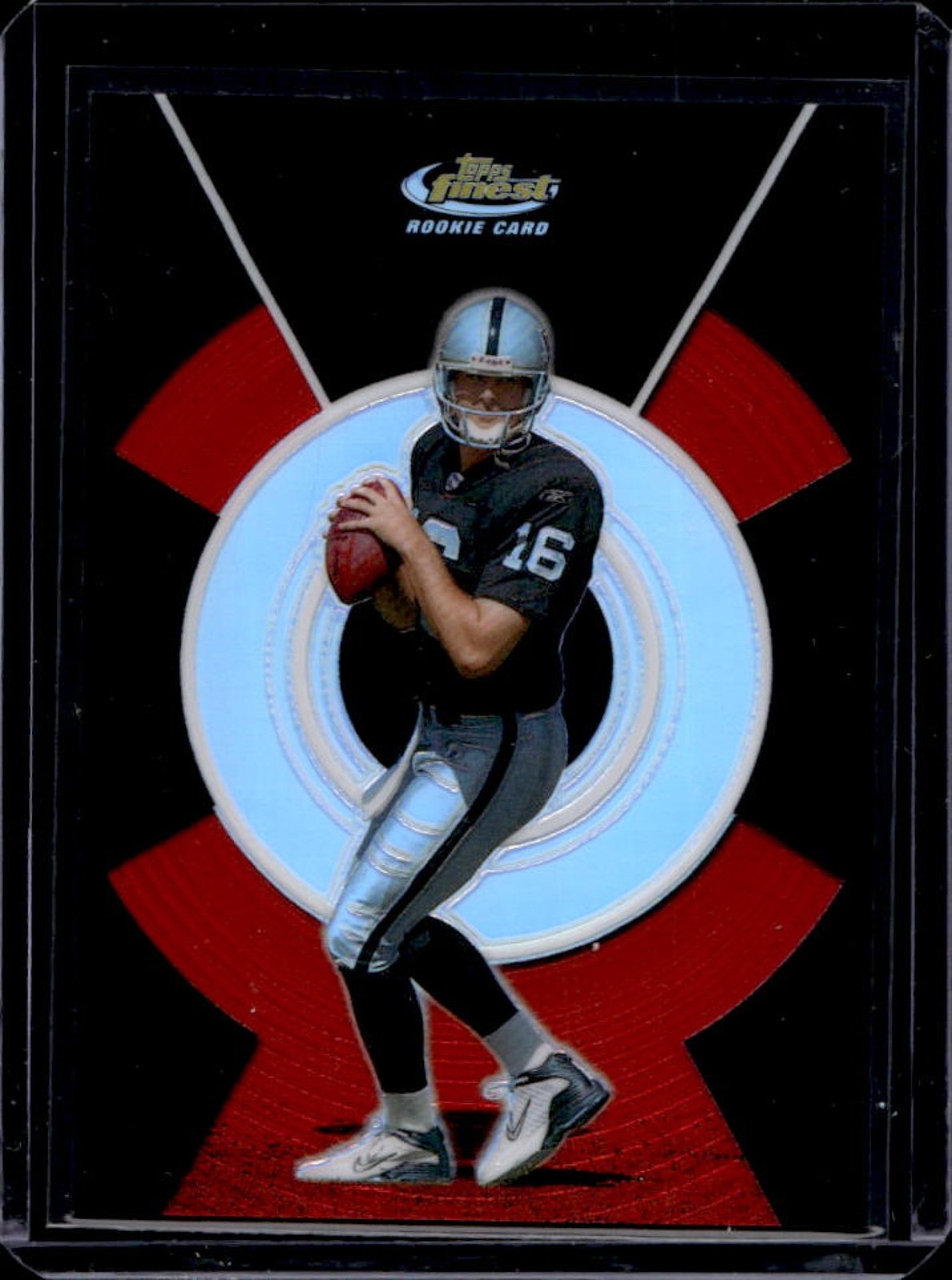 Andrew Walter Finest #129 Black Refractor