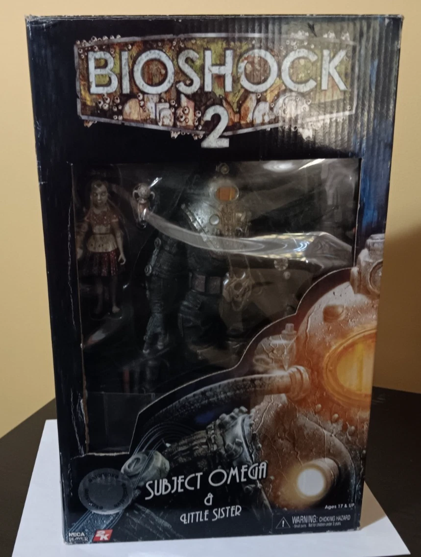 25+ NECA BioShock Action Figures for sale | Updated Oct 2026