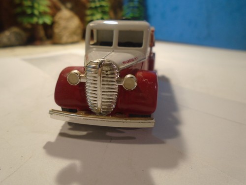 CORGI HO 1/87 SCALE DIECAST 1940'S FORD PUMPER FIRE ENGINE, MINT 5-182-1-5 - Picture 17 of 17