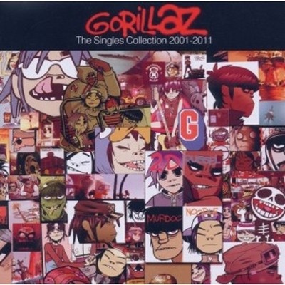 Gorillaz - The Singles Collection 2001-20 (2011 - Reissue)