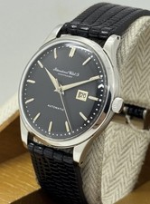 IWC Schaffhausen Automatik Date Vintage Herren Armbanduhr