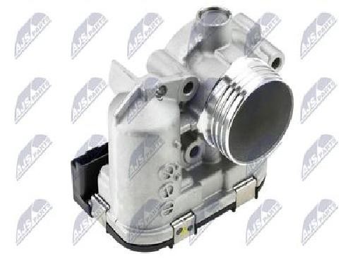 NTY Throttle Body Flange ETB-CT-006 For Citroën Peugeot 6 Pin Electric