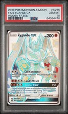 Zygarde GX #SV65 Prices | Pokemon Hidden Fates | Pokemon Cards