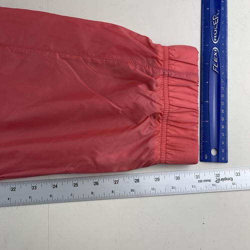 Nike Pants Mens Large Red USMNT National Team Soccer Windbreaker Track Loose USA - Picture 10 of 11