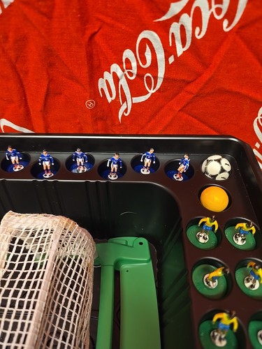 Subbuteo France 98 World Cup Edition With Spares - Picture 24 of 24