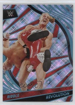 2022 Panini Revolution WWE Cosmic 108/149 Matt Riddle Riddle #68 05l9