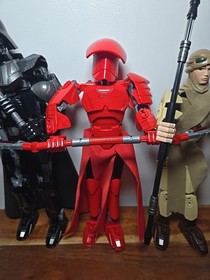 LEGO Star Wars: Buildable Figures 75529, 75111, 75113 -- Loose Complete