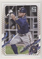 2021 Topps Wal-Mart Gold Stars Eric Sogard #21 0nr3