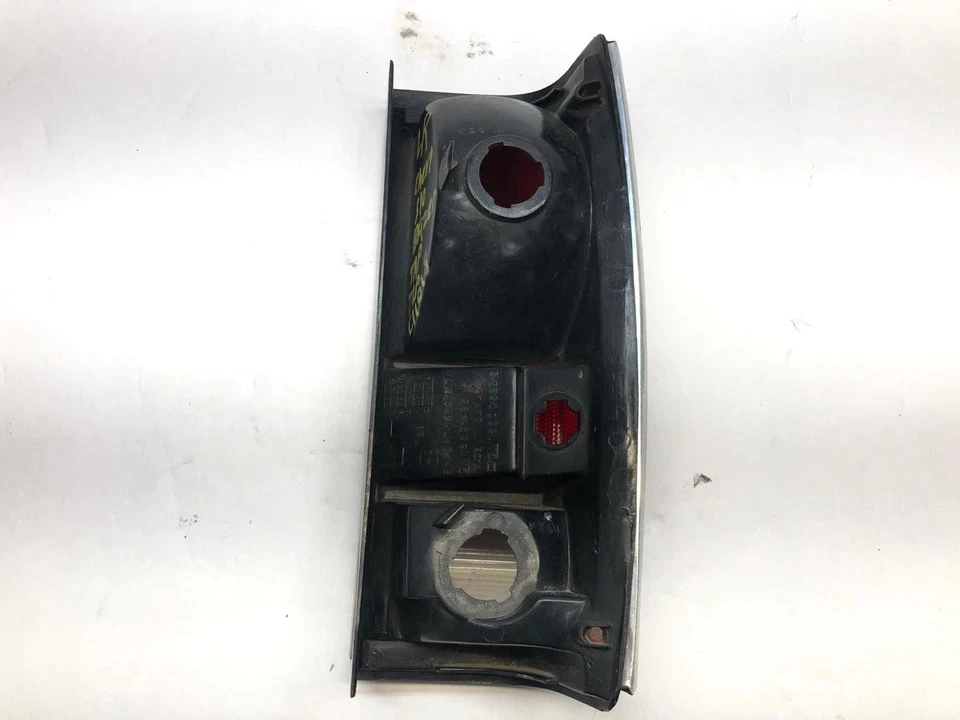 Conjunto de luces traseras cromadas Chevrolet S10 Blazer/GMC Jimmy 1983-1994 para conductores izquierdos Foto 4 de 4