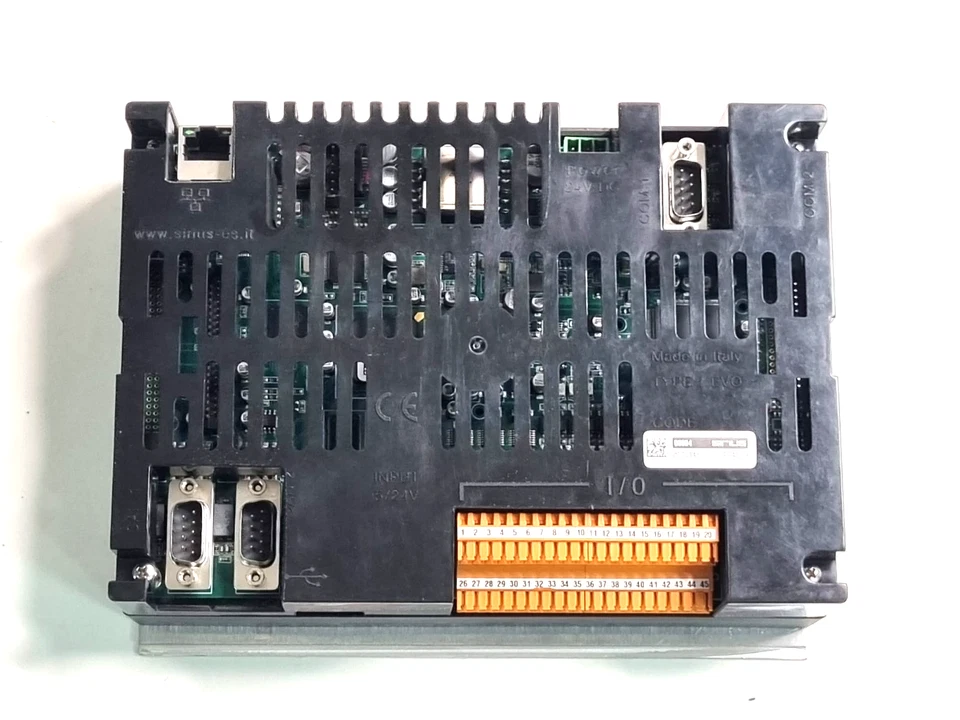 Sirius Electronic Systems PLC/ PC Controller SIC40-3 - Image 4 of 4