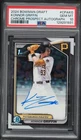 2024 Bowman Chrome Draft Konnor Griffin PROSPECT AUTO #CPA-KG PSA 10 GEM MINT