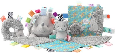 Mary Meyer Taggies Hedgehog Toy | JoJo Maman Bébé - Foto 5