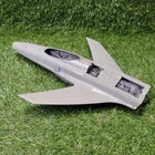 Vintage GI Joe Conquest X30 Fighter Jet 1986