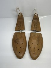 Lloyd  Haig New York Cobbler Wooden Shoe Mold Pat USA  Canada