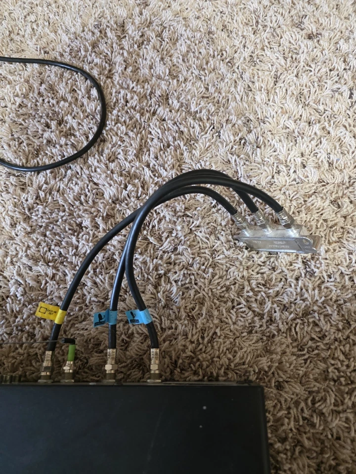 DISH Network ViP 722k  DVR  with Antenna + Splitter Triplexer WORKS - Image 4 of 4