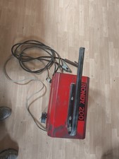 poste à souder