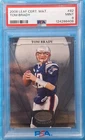 Tom Brady #82 (2008 Leaf Certified Materials) Graded PSA MINT 9 Patriots