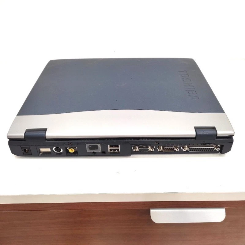 Notebook PC Portatile Funzionante con Windows 98 Floppy Port Seriale RS232 22017 - Immagine 4 di 4