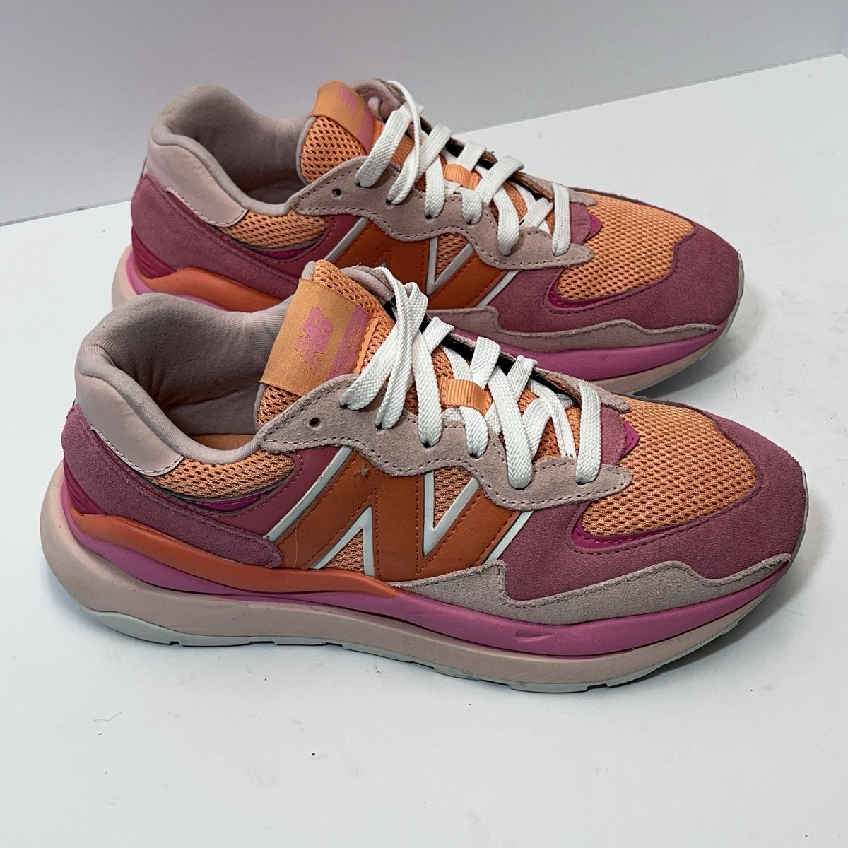 ピンク Women's New Balance 574 - Alpha Pink/NB 102 White - Stan's Shoes