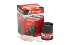 Mercury 8M0097854 100-Hour Maintenance Kit for 2.1L 75–115HP FourStroke