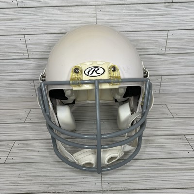 4 rawlings momentum plus youth football helmet RAWLINGS Momentum Plus Small Football Helmet Lineman Youth W/ Chin Strap  2015