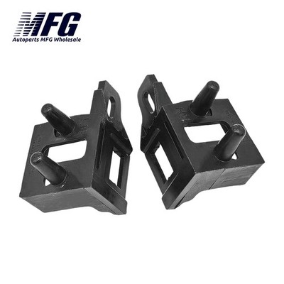 Headlamp Alignment Support Bracket Set For Ford Fusion 2017-2020 Replacement