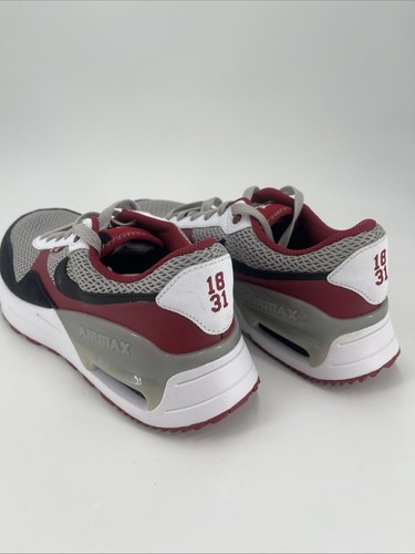 Nike Air Max System Alabama Crimson Tide Herren - Größe 7 - DZ7744-001 - Bild 11 von 23