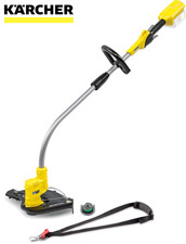 String Grass Trimmer Karcher LTR 36-33 Battery Lawn Mower Cordless Weed Trimmer