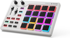Donner MIDI Pad Beat Maker Machine Profession...