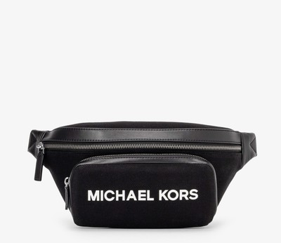 Michael Kors Black Belt Bag Size Small/Medium Michael Kors | Bags | Michael Kors Belt Bag Small Medium  main image 3