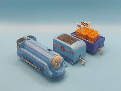 Shooting Star Streamline Gordon & Tender Train - Trackmaster getestet und funktionsfähig