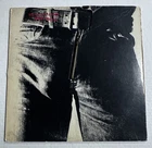 The Rolling Stones Sticky Fingers Vinyl LP Record Original Album. COC 59100