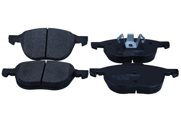 Kit plaquette de frein MAXGEAR 19-3885 haute performance pour disques FORD 1797211