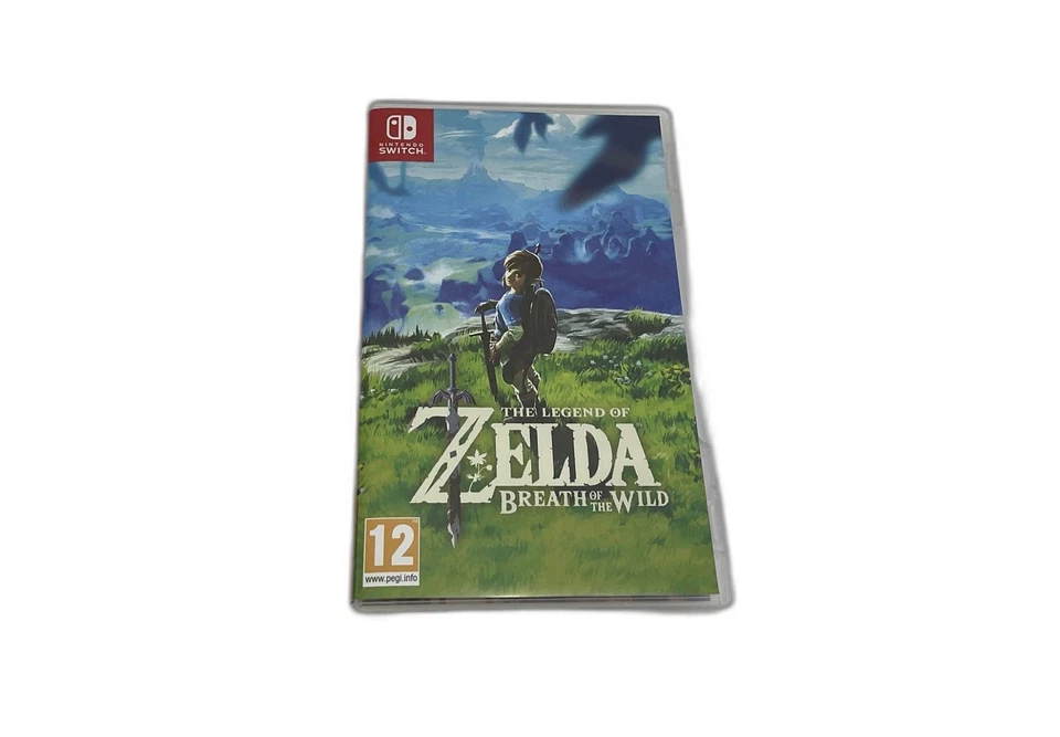 The Legend of Zelda Breath of the Wild (Nintendo Switch, 2017), foto 3 de 4