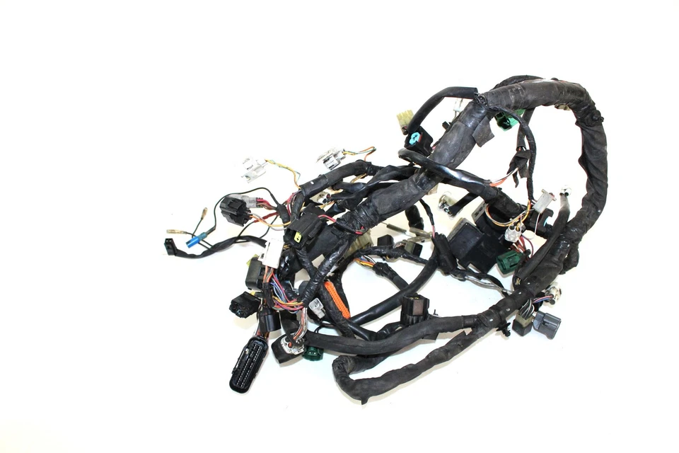 05-06 Telar Arnés de Cable Principal Suzuki GSXR1000 GSXR 1000 Foto 4 de 4
