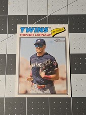 2026 Heritage #280 Trevor Larnach Minnesota Twins SHORT PRINT SP NM-MINT 