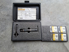 HeliCoil Tools 5523-18 18-1.5mm Spark Plug Thread Repair Kit