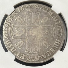 1662 Year UK Coins for sale | eBay