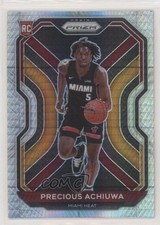 2020-21 Panini Prizm Hyper Prizm Precious Achiuwa #294 0kr0