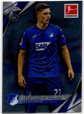 Alexander Prass Chrome Bundesliga 2024/25