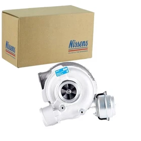 NISSENS TURBOLADER MIT DICHTUNGEN passend für BMW 3 X5 | 93249