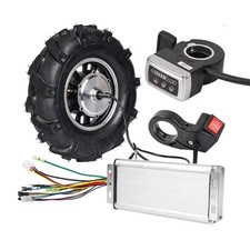 16 Inch Brushless DC Hub Motor High Torque Motor