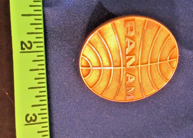 Badges & Pin Pan Am Airlines Collectibles for sale | eBay