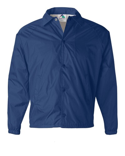 Augusta Coach's Jacket Nylon Water Resistant 3100 S-5XL - Picture 15 of 16