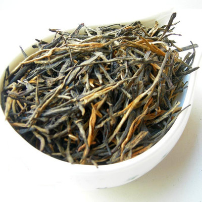 Classic 58 Yunnan Black Tea Premium Dian Hong Red Tea Natural 250g