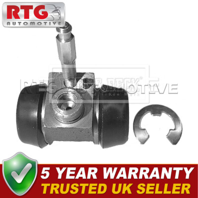 Rear Wheel Brake Cylinder Fits LDV Convoy 400 2.4 D TD 2.5 TDi 2.8 8121575