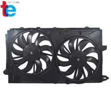 Radiator Cooling Fan Assembly 20979495 For Chevrolet Malibu Impala 2.5l L4