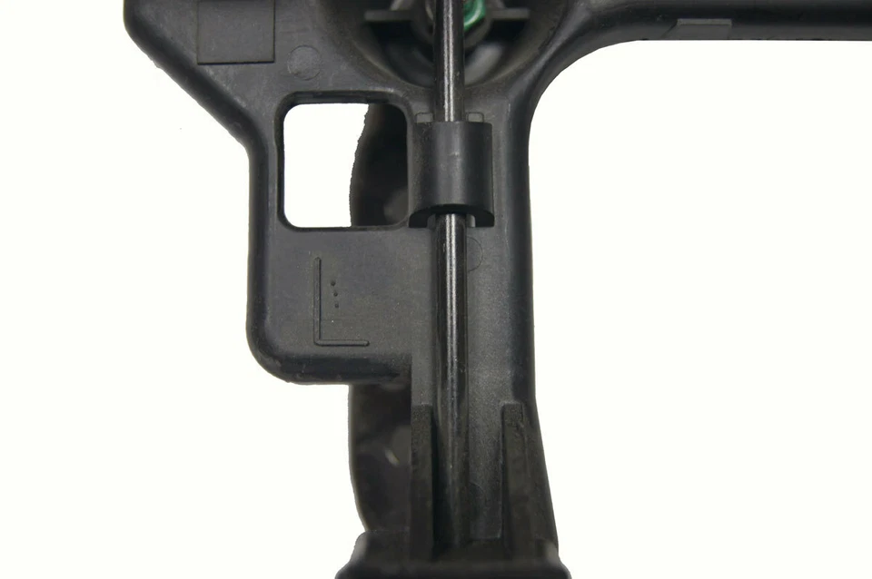 Soporte de faro delantero derecho Cadillac Deville Seville Eldorado 1992-2002 16515835 Foto 3 de 4